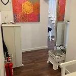 Апартаменты 7-24 Self-check-in - 120qm - 5 - 2 Bathrooms - Kitchen - Free Parking - Yihapartment