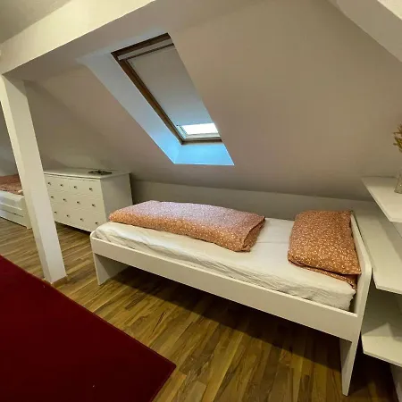 7-24 Self-check-in - 120qm - 5 - 2 Bathrooms - Kitchen - Free Parking - Yihapartment Apartament *