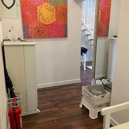 Apartment 7-24 Self-check-in - 120qm - 5 - 2 Bathrooms - Kitchen - Free Parking - Yihapartment