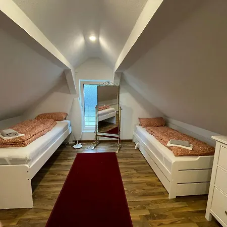 7-24 Self-check-in - 120qm - 5 - 2 Bathrooms - Kitchen - Free Parking - Yihapartment *