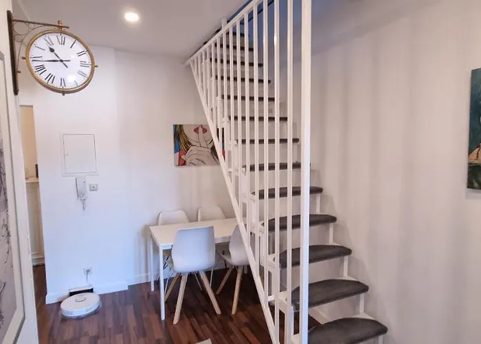 7-24 Self-check-in - 120qm - 5 - 2 Bathrooms - Kitchen - Free Parking - Yihapartment *