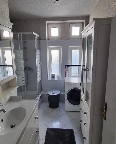 公寓 7-24 Self-check-in - 120qm - 5 - 2 Bathrooms - Kitchen - Free Parking - Yihapartment