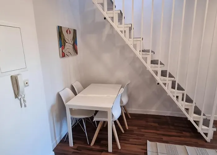 7-24 Self-check-in - 120qm - 5 - 2 Bathrooms - Kitchen - Free Parking - Yihapartment 公寓 汉诺威