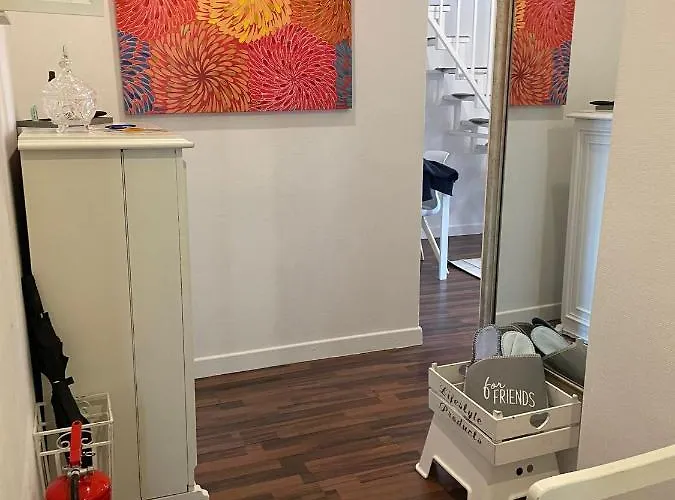 公寓 7-24 Self-check-in - 120qm - 5 - 2 Bathrooms - Kitchen - Free Parking - Yihapartment