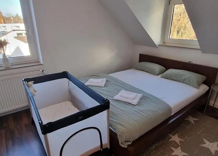 公寓 7-24 Self-check-in - 120qm - 5 - 2 Bathrooms - Kitchen - Free Parking - Yihapartment *