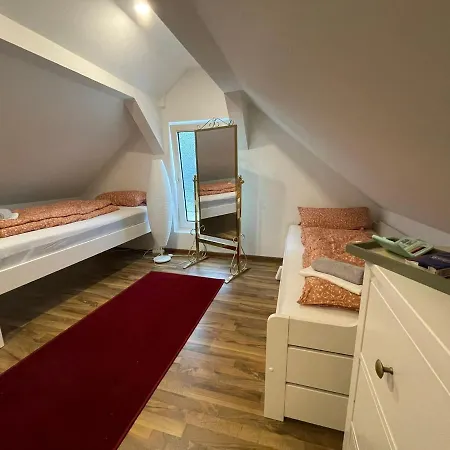 7-24 Self-check-in - 120qm - 5 - 2 Bathrooms - Kitchen - Free Parking - Yihapartment