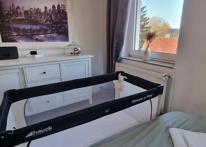 7-24 Self-check-in - 120qm - 5 - 2 Bathrooms - Kitchen - Free Parking - Yihapartment Appartamento Hannover