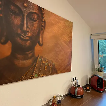 7-24 Self-check-in - 120qm - 5 - 2 Bathrooms - Kitchen - Free Parking - Yihapartment *